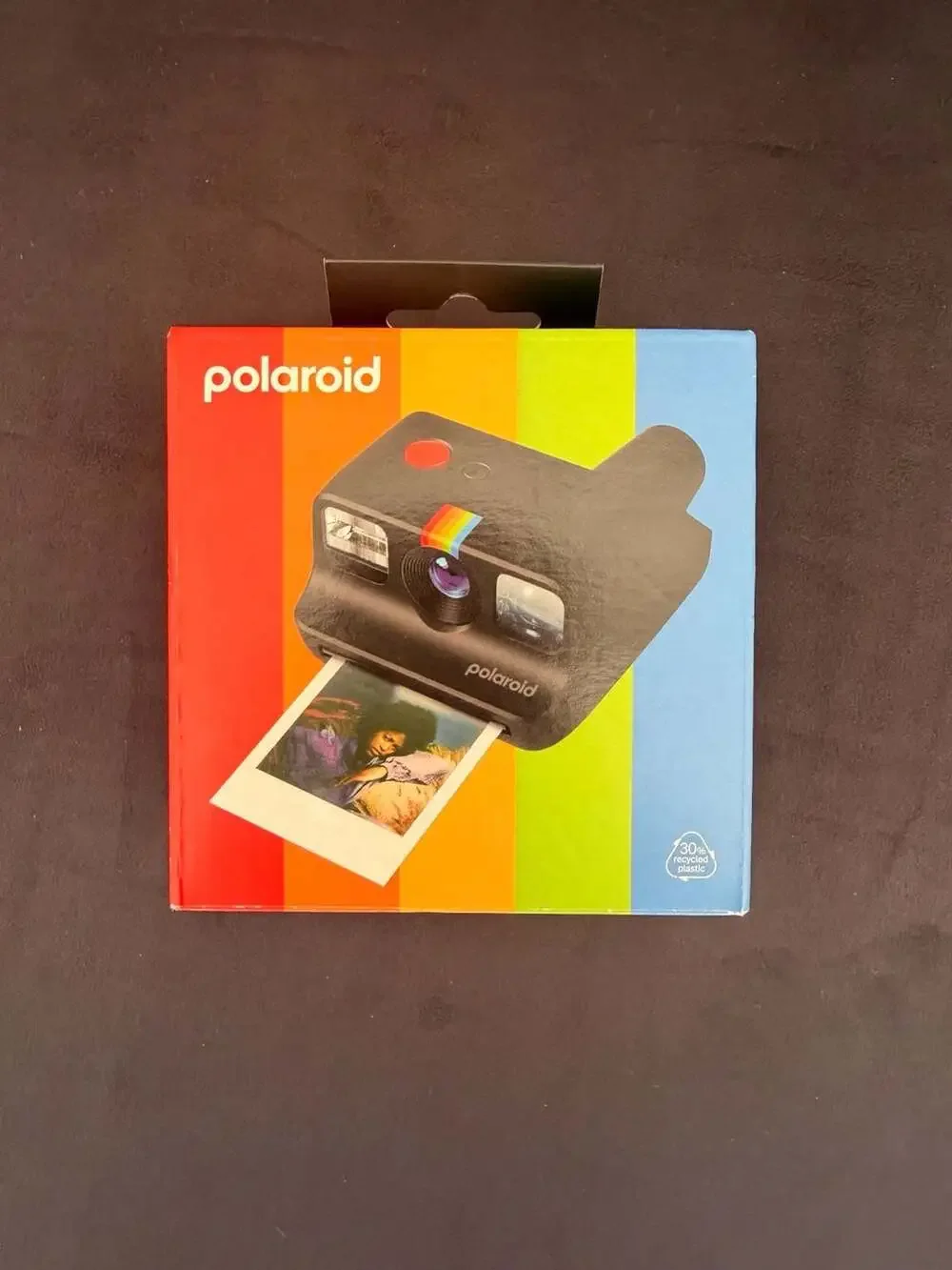 Brand New Polaroid Go Generation 2 Instant Camera - Black
